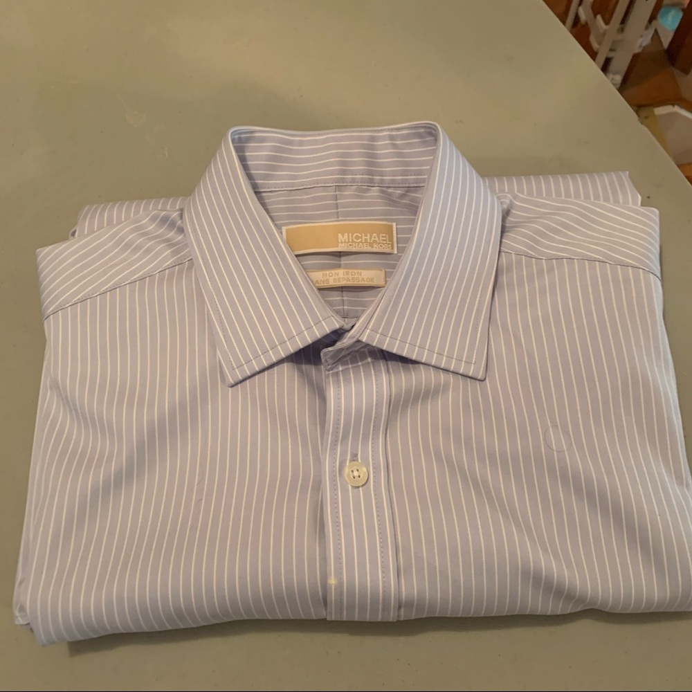 Men’s Michael Kors Dress Shirt